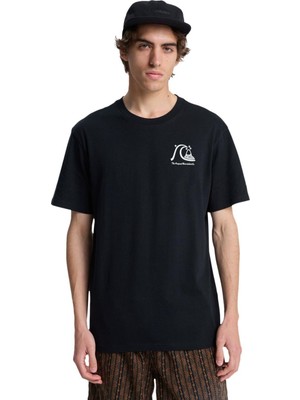 Quiksilver Evo Orıgınal Bs Erkek Tişört EQYZT08263-QK.11783