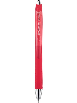 Serve Jel Tükenmez Kalem Xberry İgne Uç 0.5 Mm Kırmızı XBRGELI0.5-02 (12 Li Paket)