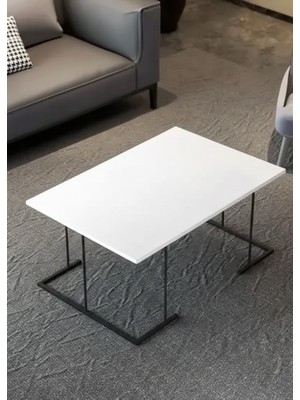 Savita Home Solo Orta Sehpa - 41 cm