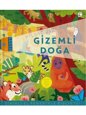 Bucuks Yıldız Gibi Parla – Doğa (Sihirli El Feneriyle Birlikte)