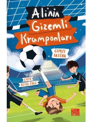 Ali'nin Kramponları