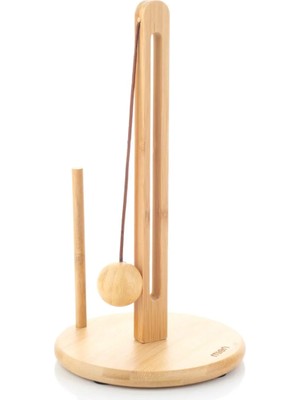 MİEN Kahverengi Unisex Mien Bambu Kağıt Havluluk Model Kodu: MIEN-1564KAHVERENGI