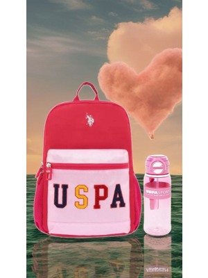 U.s. Polo. Assn. Kız Çocuk Okul Çanta Seti PLSET2426125017