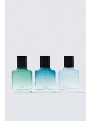 Zara SUMMER DISCOVERY SET EDT 3X30 ML (1,01 FL. OZ)