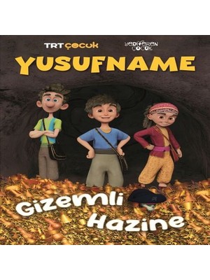 Yusufname - Hazine