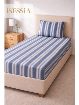 Isessia Luma Lastikli Çarşaf Takımı