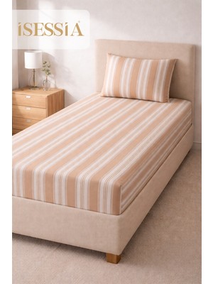 Isessia Luma Lastikli Çarşaf Takımı