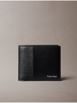 Calvin Klein Erkek Refined Billfold Cüzdan