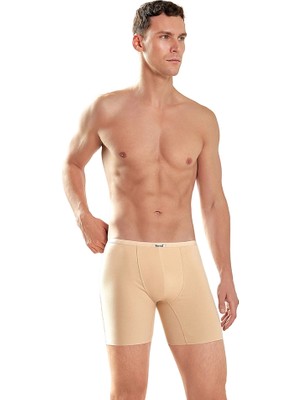 Berrak 4435 Erkek Lazer Kesim Iz Yapmaz Boxer