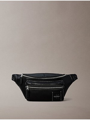 Calvin Klein Erkek Bold Pebble Bel Çantası