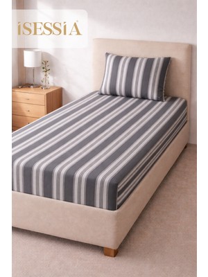 Isessia Luma Lastikli Çarşaf Takımı