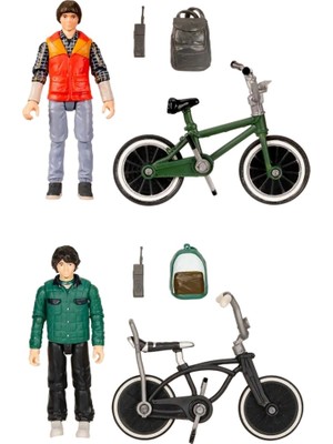 Uravas Store Bisikletli Figür