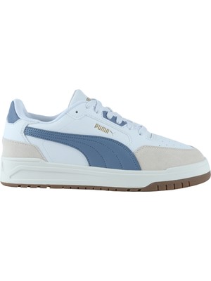 Puma Shuffle Downtown Og Erkek Beyaz Spor Ayakkabı (403840-06)