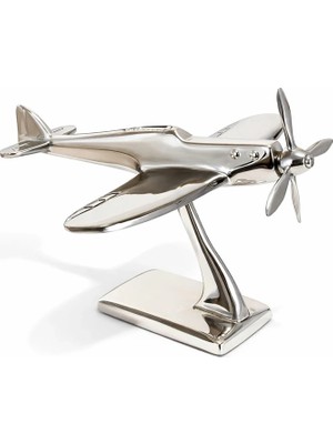 Marsilyan Spitfire Krom Uçak