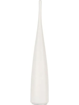 Kelebek Norel Yemek Odası Fildişi Obje 46 cm