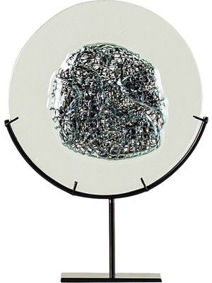 Kelebek Grid Riddle Cam Aksesuar