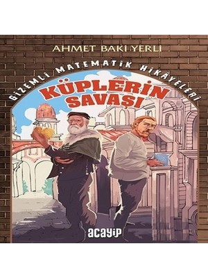 Küplerin Saşı - Matematik Hikayeleri 1