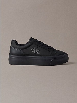 Calvin Klein Kadın Vulc Platform Detaylı Sneaker