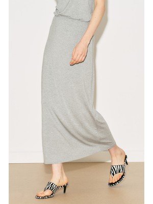 Manuka Easy Rahat Etek Gri Melanj