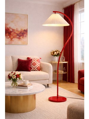 C Lambader Model Umbrella Şapkalı Salon Yatak Odası