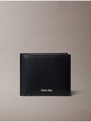 Calvin Klein Erkek Raised Bill Fold Cüzdan