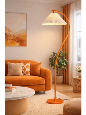 C Lambader Model Umbrella Şapkalı Salon Yatak Odası