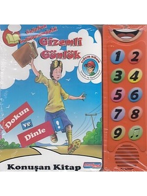 Telefon Kulübesindeki Günlük - Dokun ve Dinle