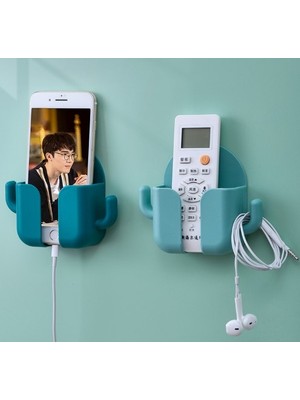 Kancalı Kumanda ve Telefon Standı