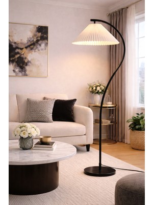 C Lambader Model Umbrella Şapkalı Salon Yatak Odası