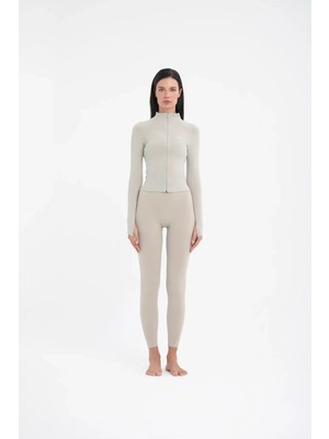 Louren W253  Push Up Toparlayıcı Dikişsiz Spor Tayt