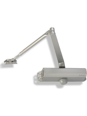 SHC4200 Kale Kd 002/50-330 Kapı Hidroligi 3 Numara Gümüş