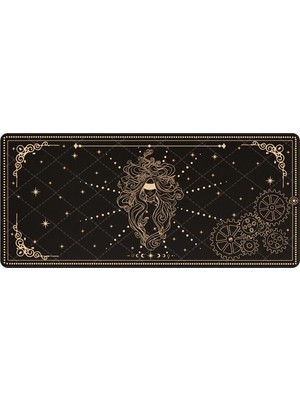 Akko Interstellar Rosetta Stone 90×40 Mouse Pad