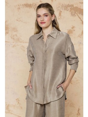 Unique US267011 Unıque Gömlek