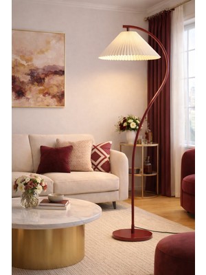 C Lambader Model Umbrella Şapkalı Salon Yatak Odası