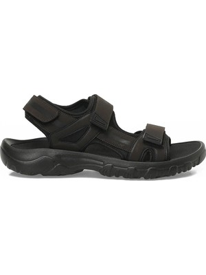 Kinetix Toscana Tx 5fx Kahverengi Erkek Sandalet