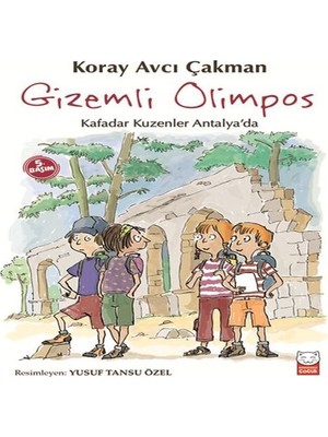 Olimpos - Kafadar Kuzenler Antalyada