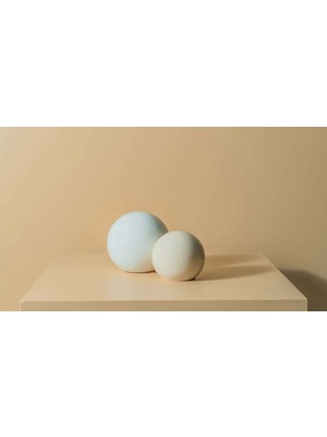 Kelebek Case Seramik Küre Büyük