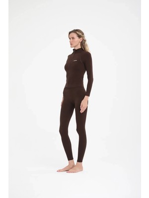 Louren W253  Push Up Toparlayıcı Dikişsiz Spor Tayt