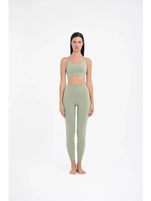Louren W253  Push Up Toparlayıcı Dikişsiz Spor Tayt