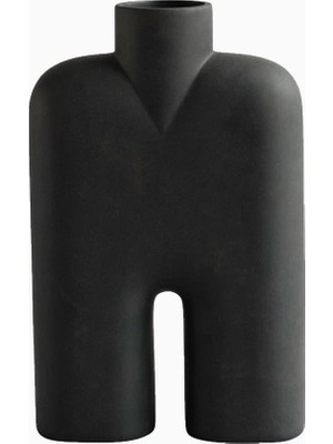 101 Copenhagen Tall Medio Iskandinav Tasarım Seramik Vazo