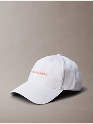 Calvin Klein Kadın Apparel Grafik Detaylı Şapka