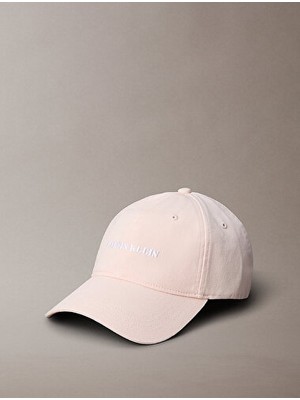 Calvin Klein Kadın Apparel Grafik Detaylı Şapka