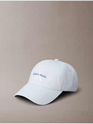 Calvin Klein Kadın Monologo Embroidery Baseball Şapka