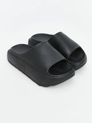 Lc Waikiki Yeni Sezon Kalın Tabanlı Kadın Terlik