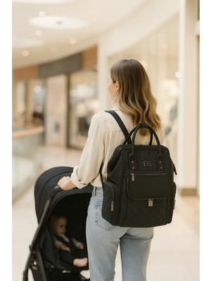 Anne Bebek Bakım Sırt Çantası