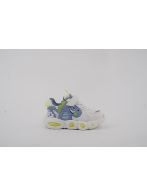 Cool Dinito Unisex Çocuk Günlük Sneaker Spor Ayakkabı