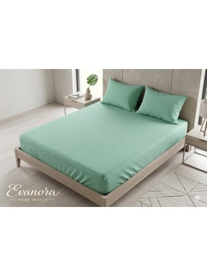 Evanora Home Textile BATTAL BOY Lastikli Çarşaf Takımı
