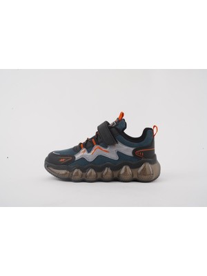 Cool Fred Unisex Çocuk Günlük Sneaker Spor Ayakkabı