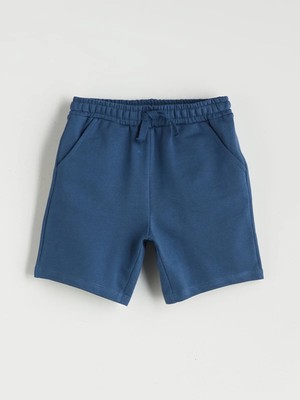 Lc Waikiki Yeni Sezon Beli Lastikli Erkek Çocuk Şort