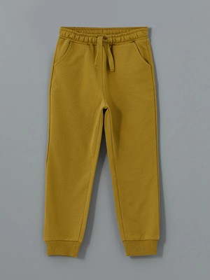 Lc Waikiki Yeni Sezon Beli Lastikli Erkek Çocuk Jogger Eşofman Altı